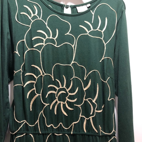 eshakti Dresses & Skirts - Maxi long sleeve dress